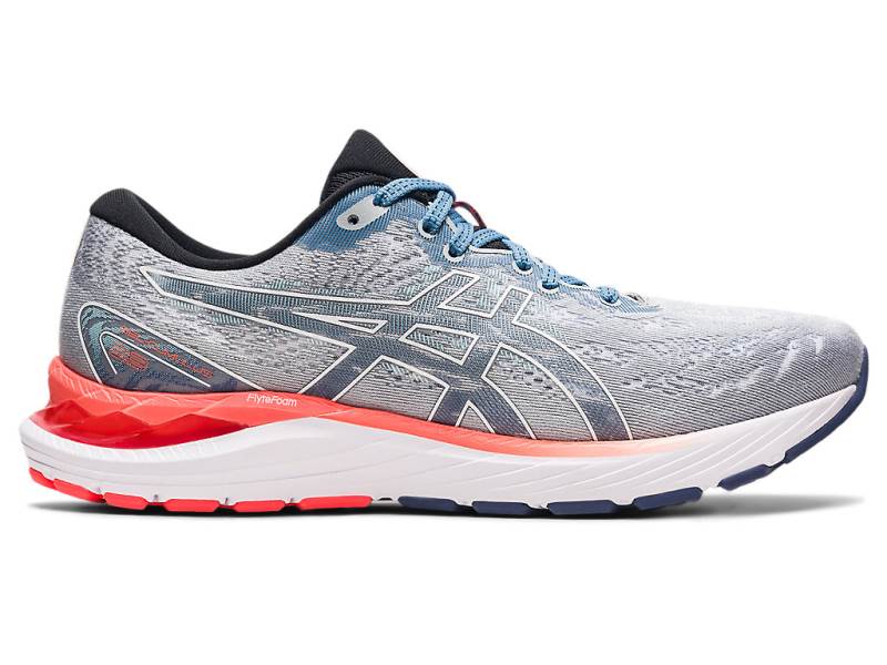 Sapatilhas Running Asics GEL-CUMULUS 23 Homem Cinzentas, 0501A755.590